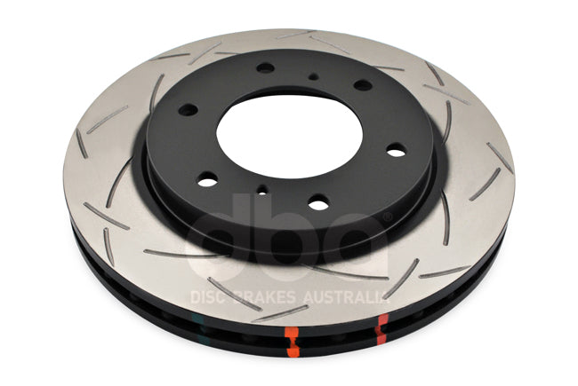 DBA42208S-1774XP Brake Kit - 4000 Series T3 Slotted & Xtreme Performance Brake Pads (2x DBA42208S + DB1774XP)
