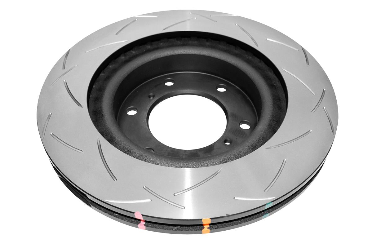DBA42216S-1482XP Brake Kit - 4000 Series T3 Slotted & Xtreme Performance Brake Pads (2x DBA42216S + DB1482XP)