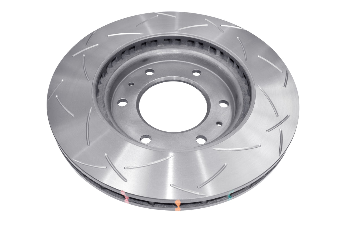 DBA42234S-1916AXP Brake Kit - 4000 Series T3 Slotted & Xtreme Performance Brake Pads (2x DBA42234S + DB1916AXP)