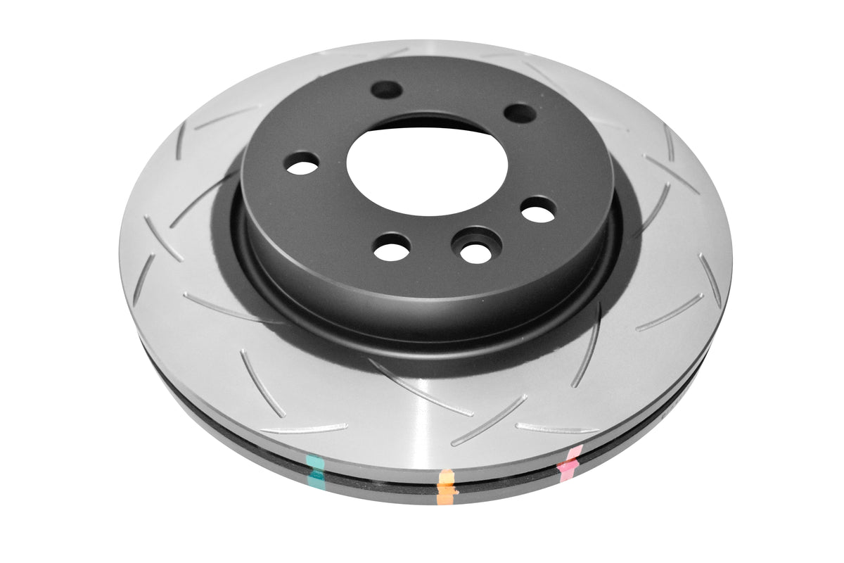 DBA42238S-1915XP Brake Kit - 4000 Series T3 Slotted & Xtreme Performance Brake Pads (2x DBA42238S + DB1915XP)