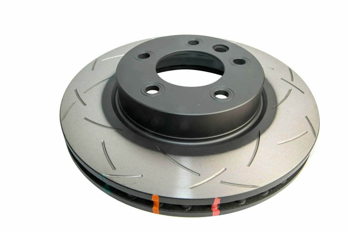 DBA42244S-2228XP Brake Kit - 4000 Series T3 Slotted & Xtreme Performance Brake Pads (2x DBA42244S + DB2228XP)