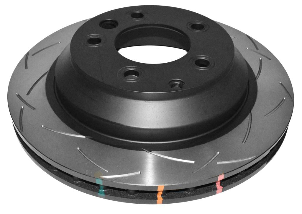 DBA42245S-1677XP Brake Kit - 4000 Series T3 Slotted & Xtreme Performance Brake Pads (2x DBA42245S + DB1677XP)