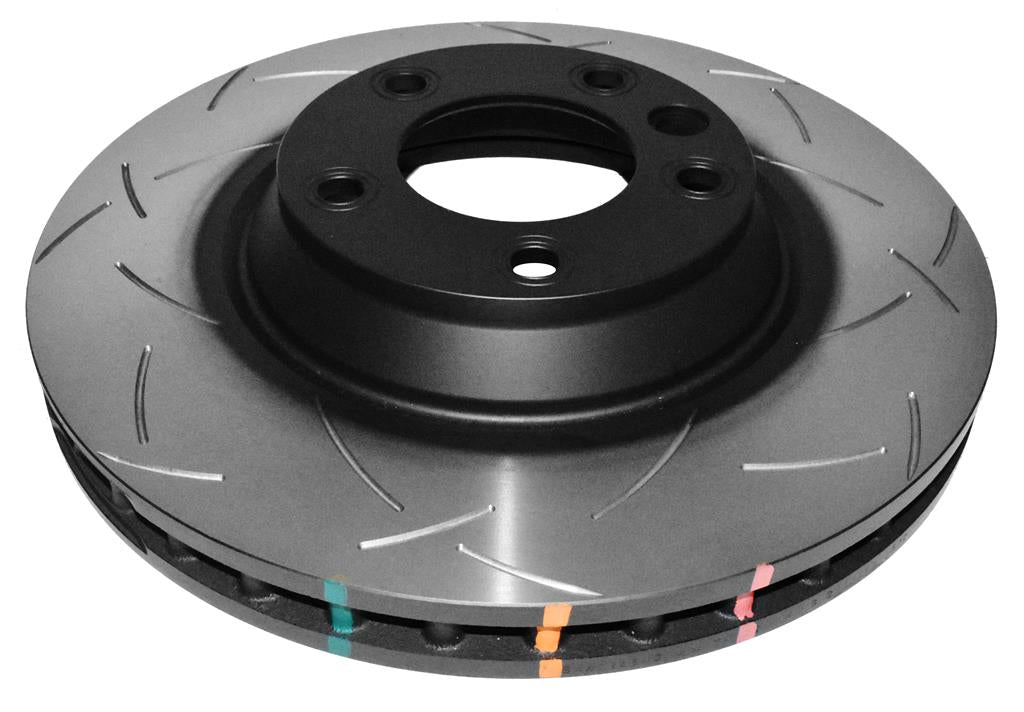 DBA42246S-7878XP Brake Kit - 4000 Series T3 Slotted & Xtreme Performance Brake Pads (2x DBA42246S + DB7878XP)