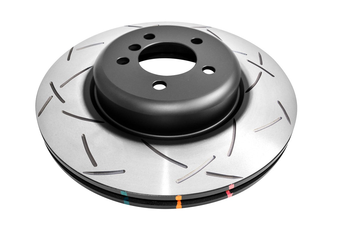 DBA42286S-2299XP Brake Kit - 4000 Series T3 Slotted & Xtreme Performance Brake Pads (2x DBA42286S + DB2299XP)