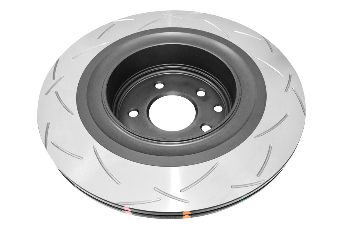 DBA42315S-2401XP Brake Kit - 4000 Series T3 Slotted & Xtreme Performance Brake Pads (2x DBA42315S + DB2401XP)