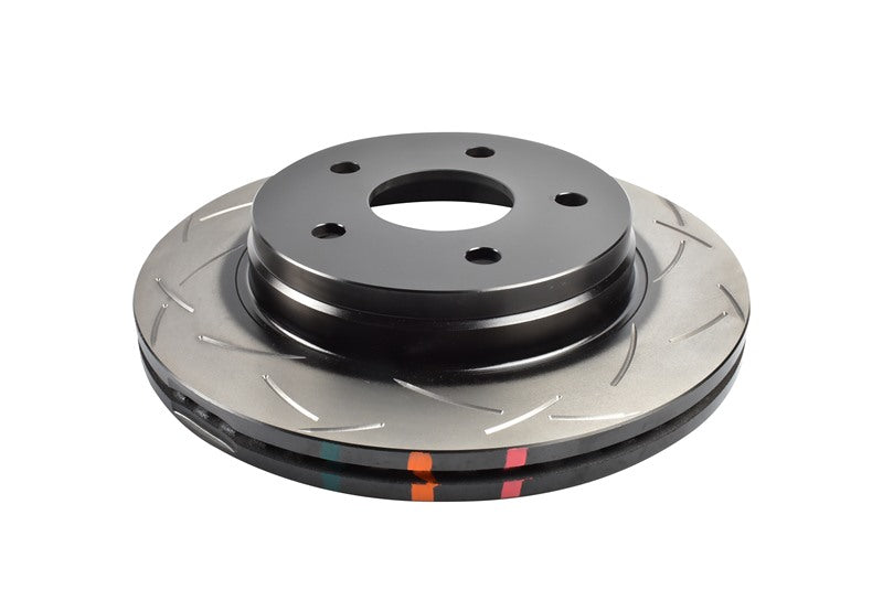 DBA42442S-7991XP Brake Kit - 4000 Series T3 Slotted & Xtreme Performance Brake Pads (2x DBA42442S+ DB7991XP)