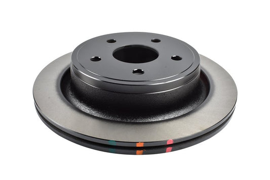 DBA42443 4000 series - plain – Rear