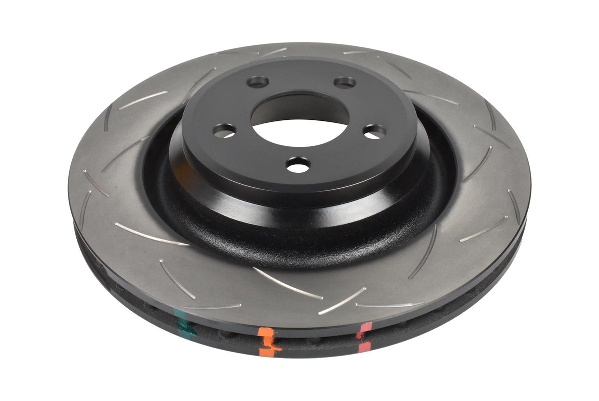 DBA42445S-8805XP Brake Kit - 4000 Series T3 Slotted & Xtreme Performance Brake Pads (2x DBA42445S + DB8805XP)