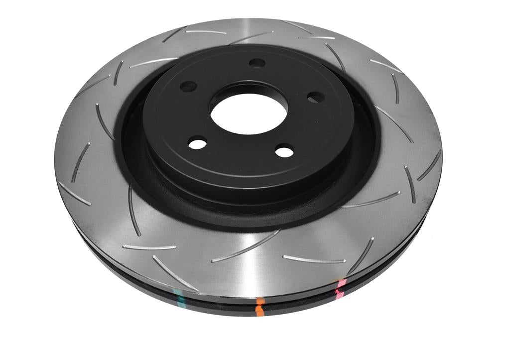 DBA42532S-2259XP Brake Kit - 4000 Series T3 Slotted & Xtreme Performance Brake Pads (2x DBA42532S + DB2259XP)