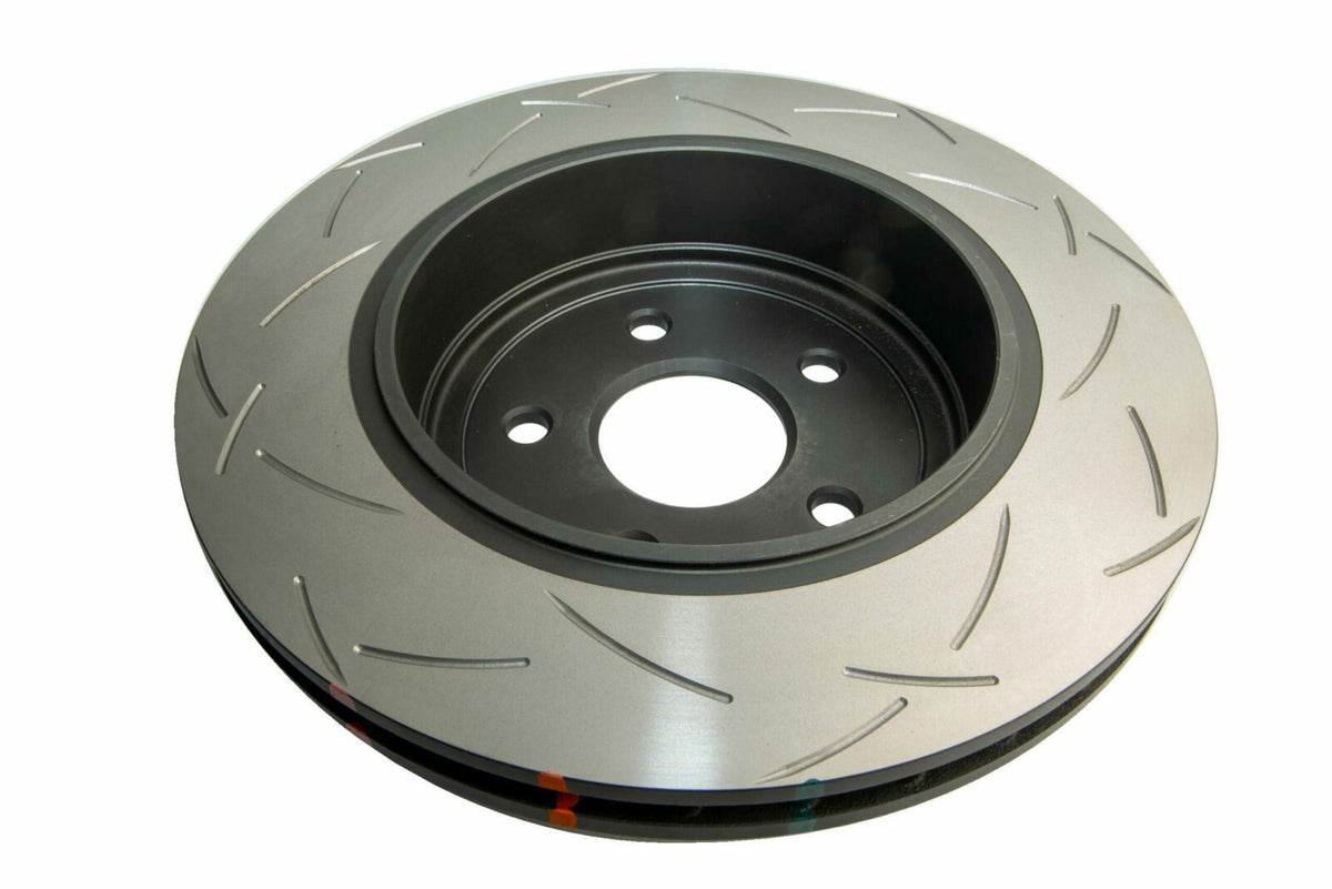 DBA42533S-2260XP Brake Kit - 4000 Series T3 Slotted & Xtreme Performance Brake Pads (2x DBA42533S + DB2260XP)