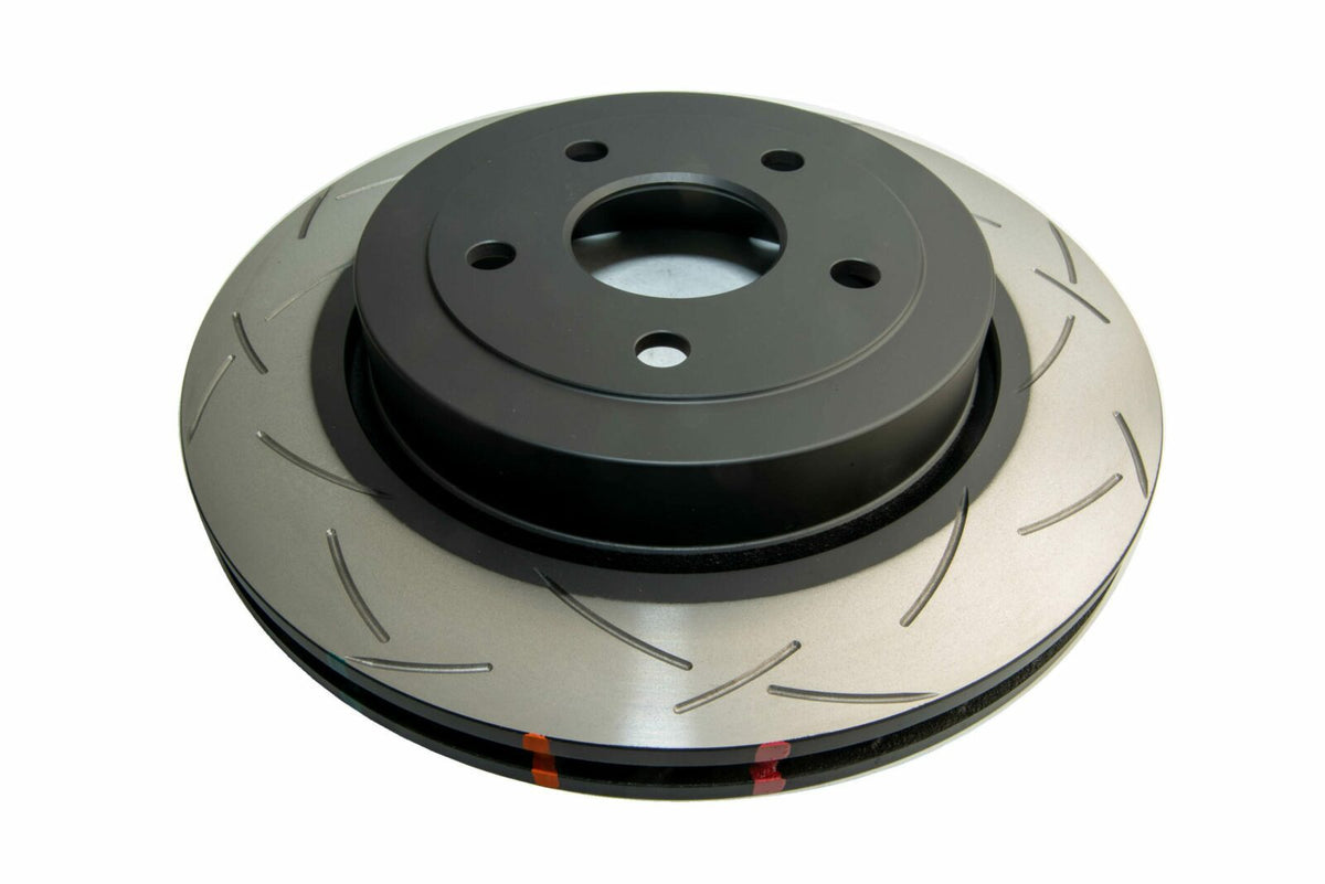DBA42533S-2260XP Brake Kit - 4000 Series T3 Slotted & Xtreme Performance Brake Pads (2x DBA42533S + DB2260XP)