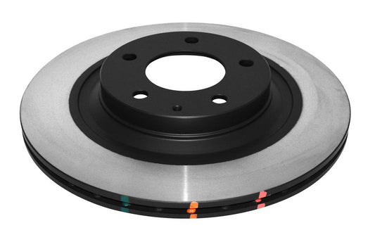 DBA42551 4000 series - plain – Rear