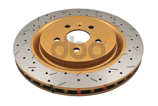 DBA42605XS 4000 series - XS – Rear