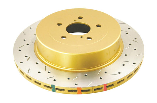 DBA42657XS 4000 series - XS – Rear