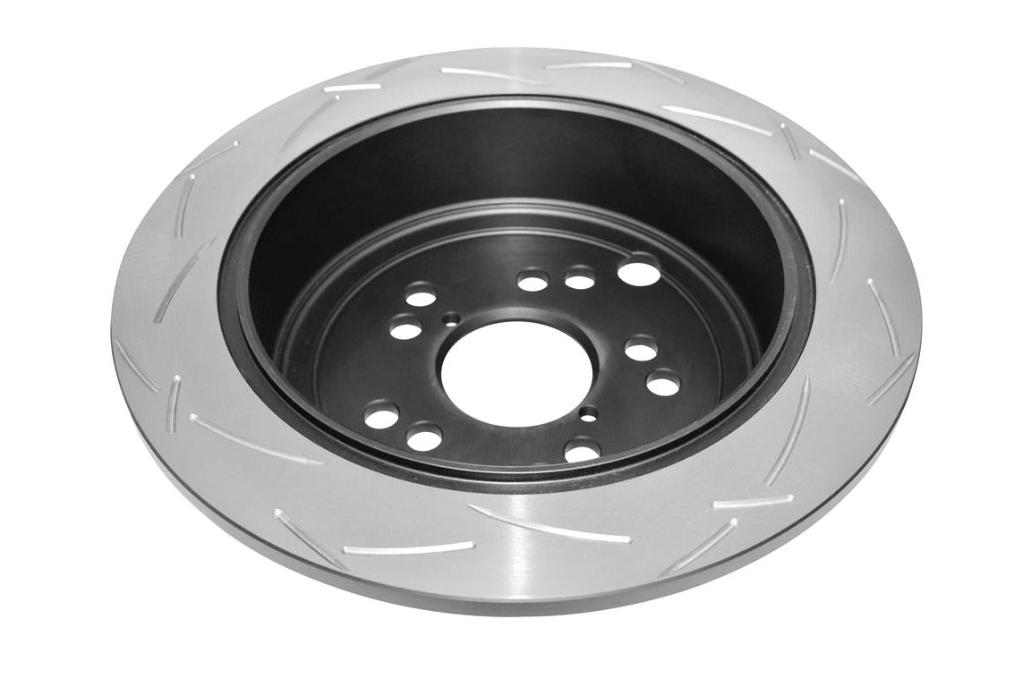 DBA42659S-10-1803XP Brake Kit - 4000 Series T3 Slotted & Xtreme Performance Brake Pads (2x DBA42659S-10 + DB1803XP)