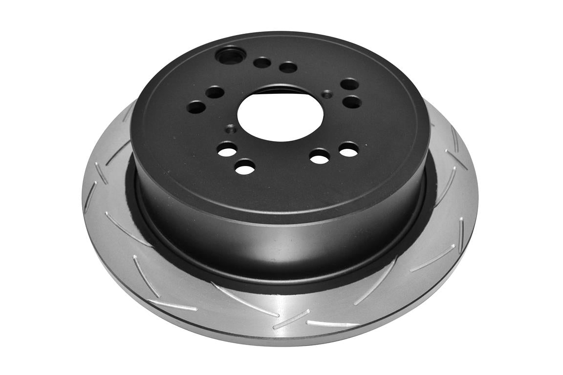 DBA42659S-10-1789XP Brake Kit - 4000 Series T3 Slotted & Xtreme Performance Brake Pads (2x DBA42659S-10 + DB1789XP)