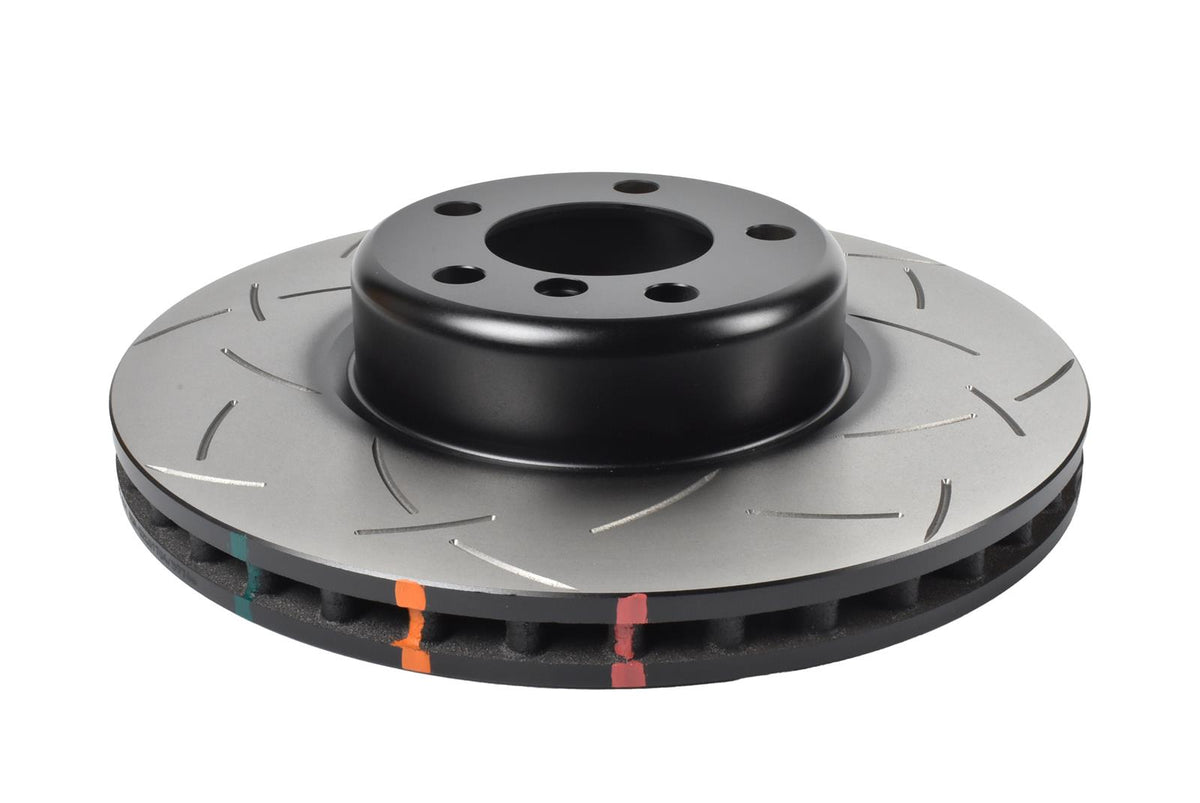 DBA42676S-2299XP Brake Kit - 4000 Series T3 Slotted & Xtreme Performance Brake Pads (2x DBA42676S + DB2299XP)