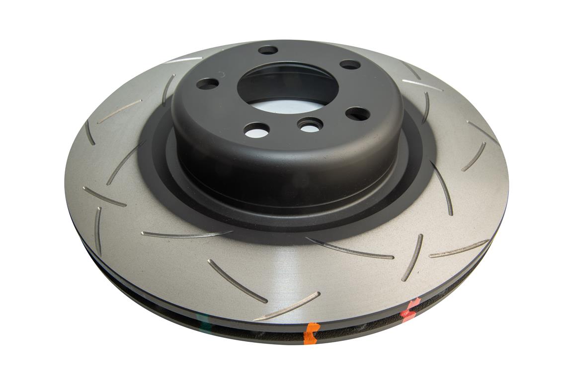 DBA42677S-15127XP Brake Kit - 4000 Series T3 Slotted & Xtreme Performance Brake Pads (2x DBA42677S + DB15127XP)