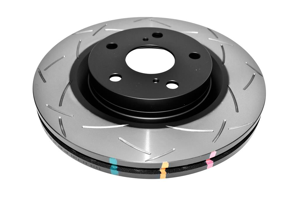 DBA42709S-1800XP Brake Kit - 4000 Series T3 Slotted & Xtreme Performance Brake Pads (2x DBA42709S + DB1800XP)