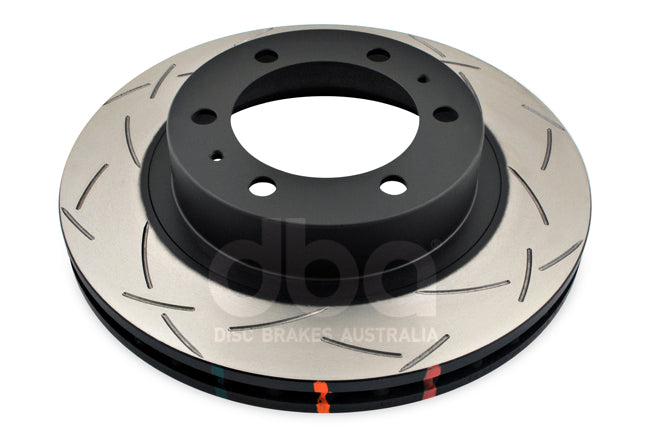 DBA42716S-1482XP Brake Kit - 4000 Series T3 Slotted & Xtreme Performance Brake Pads (2x DBA42716S + DB1482XP)