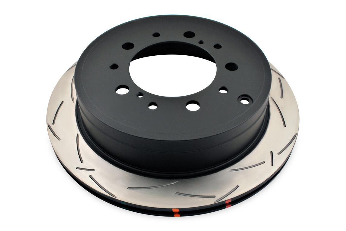 DBA42723S-1857XP Brake Kit - 4000 Series T3 Slotted & Xtreme Performance Brake Pads (2x DBA42723S + DB1857XP)