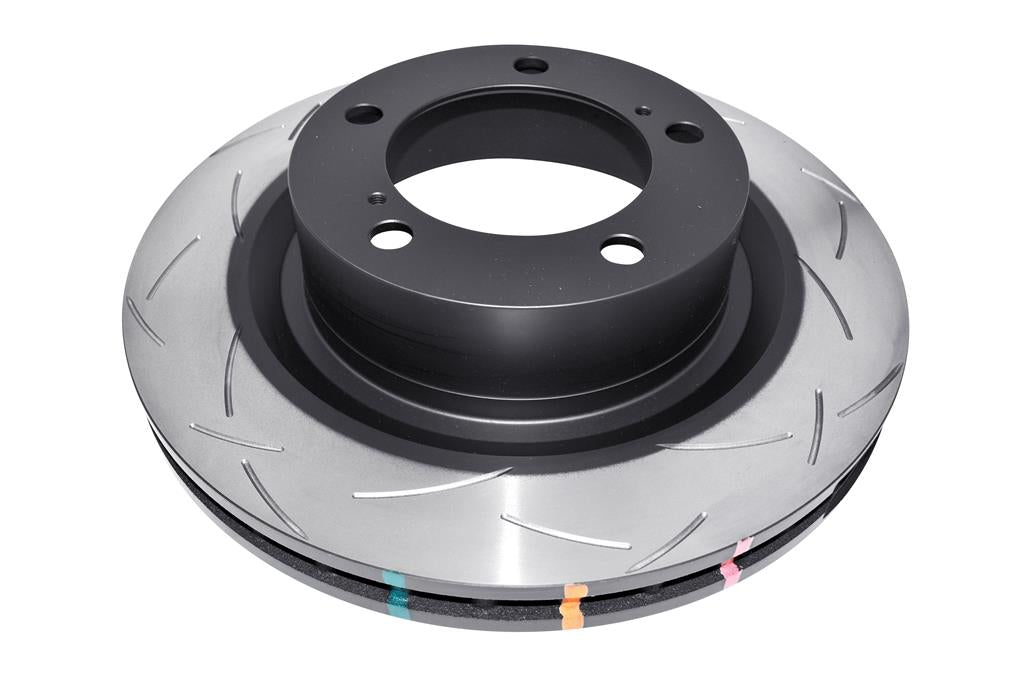 DBA42724S-1838XP Brake Kit - 4000 Series T3 Slotted & Xtreme Performance Brake Pads (2x DBA42724S + DB1838XP)