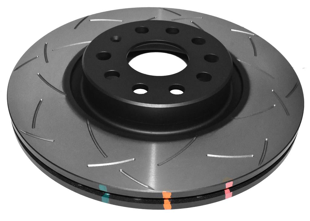 DBA42806S-2383XP Brake Kit - 4000 Series T3 Slotted & Xtreme Performance Brake Pads (2x DBA42806S + DB2383XP)
