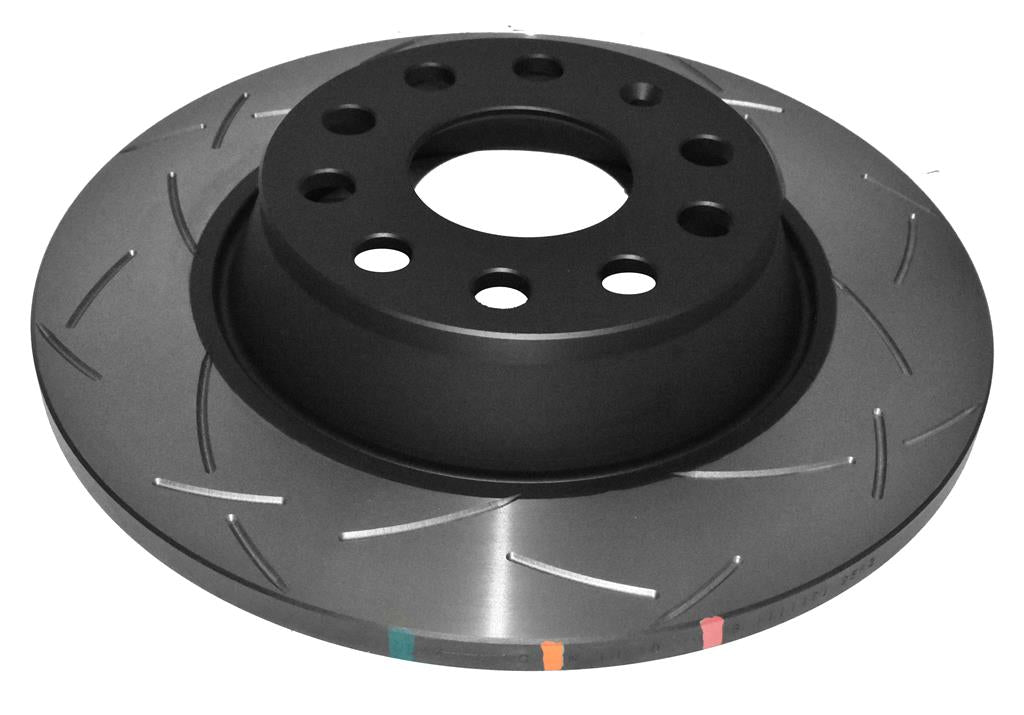 DBA42807S-1865XP Brake Kit - 4000 Series T3 Slotted & Xtreme Performance Brake Pads (2x DBA42807S + DB1865XP)
