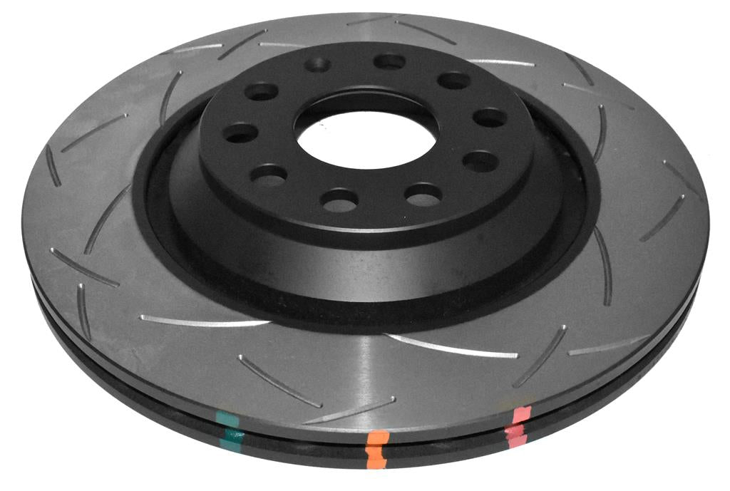 DBA42809S-15006XP Brake Kit - 4000 Series T3 Slotted & Xtreme Performance Brake Pads (2x DBA42809S + DB15006XP)