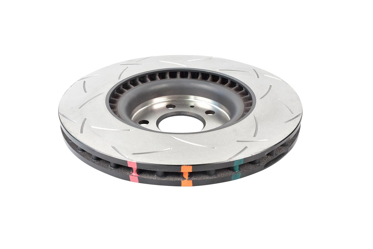 DBA42832S-2186XP Brake Kit - 4000 Series T3 Slotted & Xtreme Performance Brake Pads (2x DBA42832S + DB2186XP)