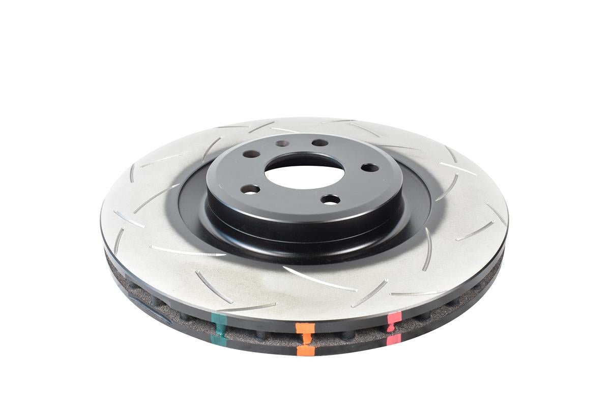 DBA42832S-15111XP Brake Kit - 4000 Series T3 Slotted & Xtreme Performance Brake Pads (2x DBA42832S + DB15111XP)