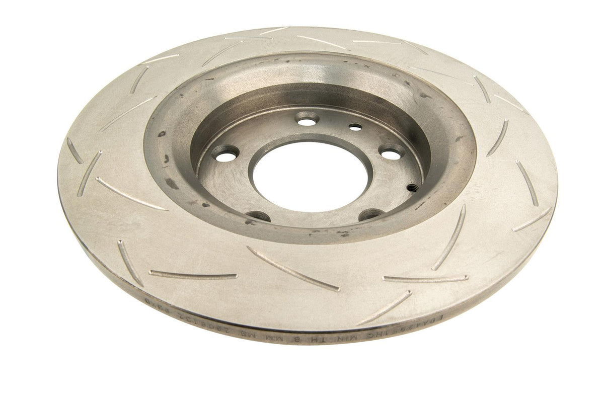 DBA42951S-2064XP Brake Kit - 4000 Series T3 Slotted & Xtreme Performance Brake Pads (2x DBA42951S + DB2064XP)