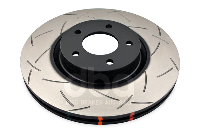 DBA42962S-2176XP Brake Kit - 4000 Series T3 Slotted & Xtreme Performance Brake Pads (2x DBA42962S + DB2176XP)