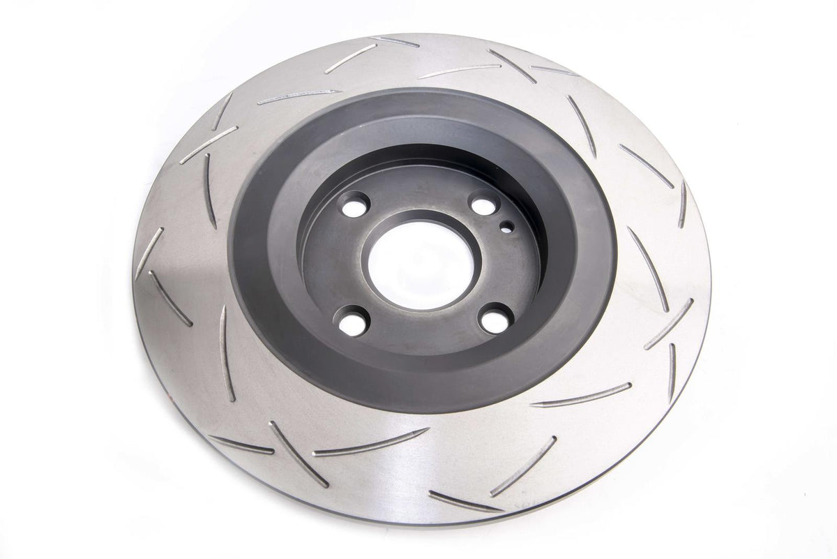 DBA42965S-2064XP Brake Kit - 4000 Series T3 Slotted & Xtreme Performance Brake Pads (2x DBA42965S + DB2064XP)