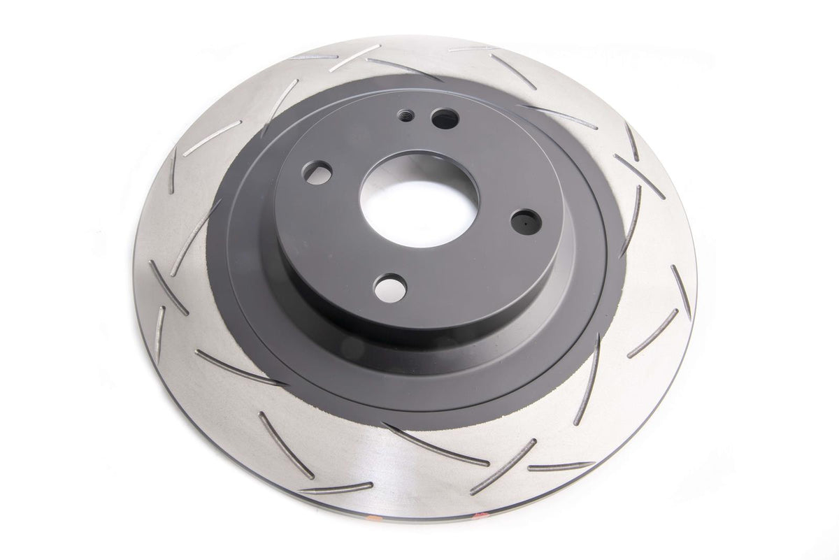 DBA42965S-2064XP Brake Kit - 4000 Series T3 Slotted & Xtreme Performance Brake Pads (2x DBA42965S + DB2064XP)