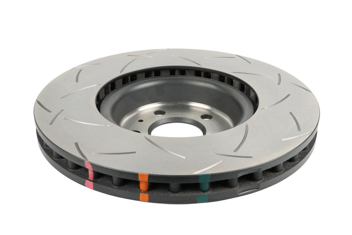 DBA43016S-15030XP Brake Kit - 4000 Series T3 Slotted & Xtreme Performance Brake Pads (2x DBA43016S + DB15030XP)