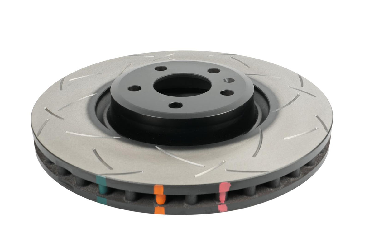 DBA43014S-15030XP Brake Kit - 4000 Series T3 Slotted & Xtreme Performance Brake Pads (2x DBA43014S + DB15030XP)
