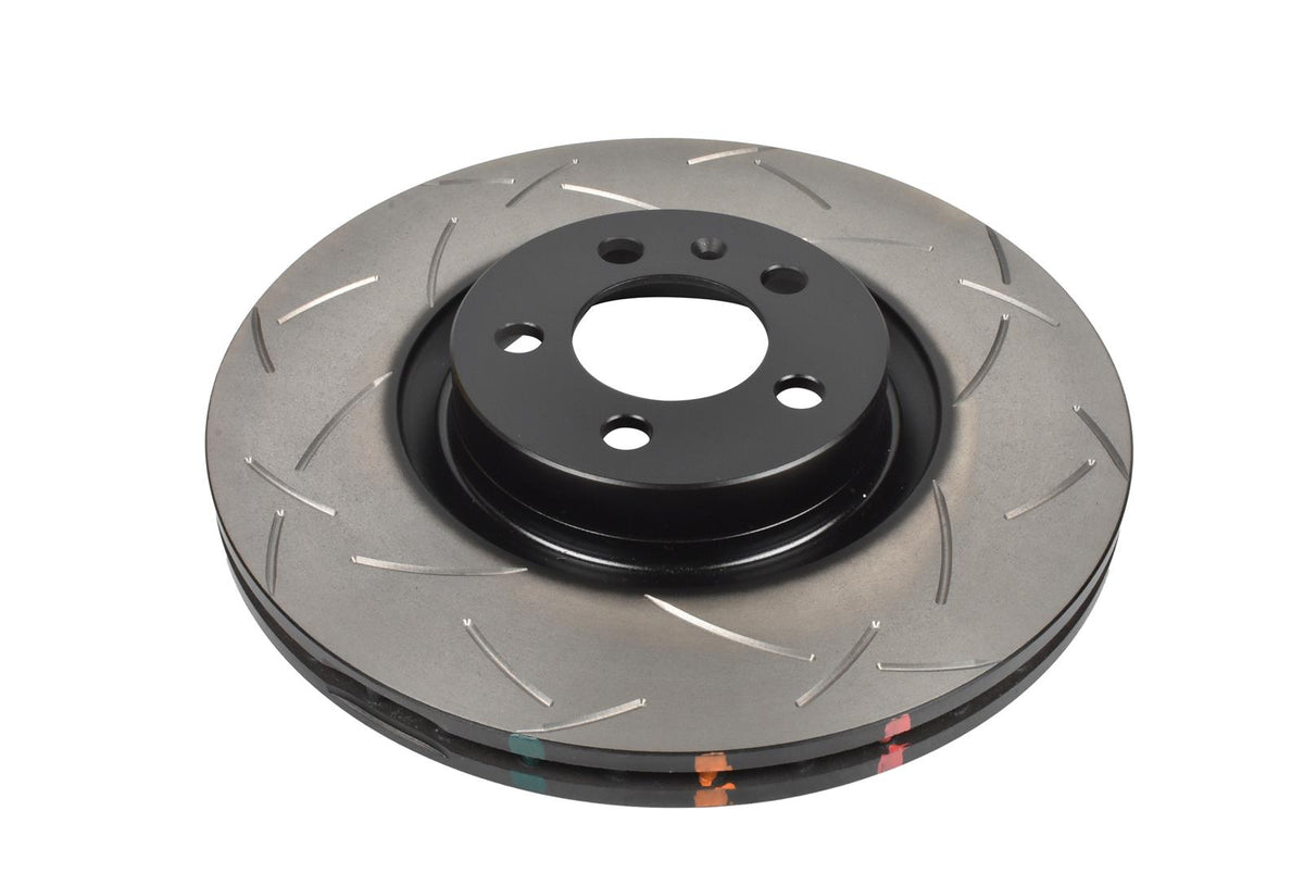 DBA43042S-2383XP Brake Kit - 4000 Series T3 Slotted & Xtreme Performance Brake Pads (2x DBA43042S + DB2383XP)