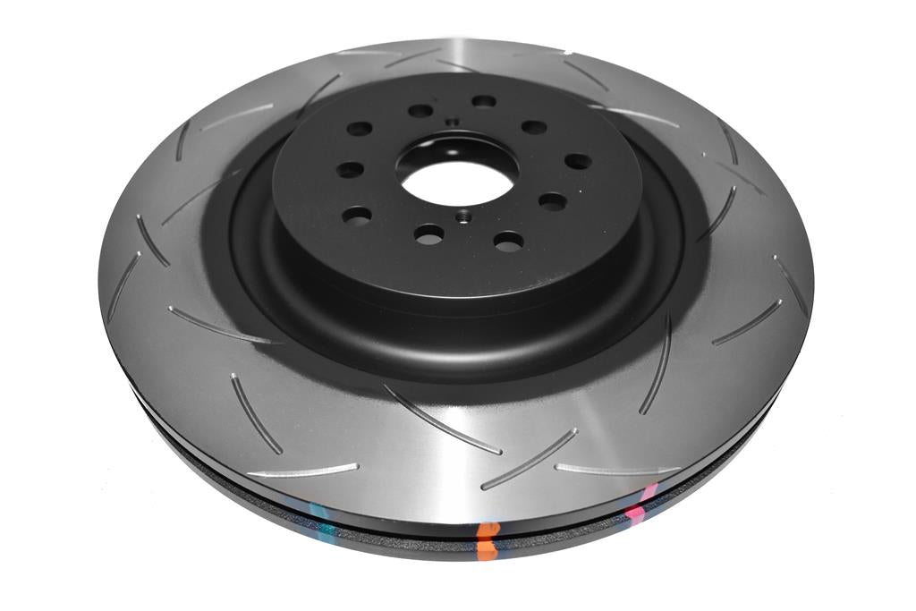 DBA43050S-10-1845XP Brake Kit - 4000 Series T3 Slotted & Xtreme Performance Brake Pads (2x DBA43050S-10 + DB1845XP)