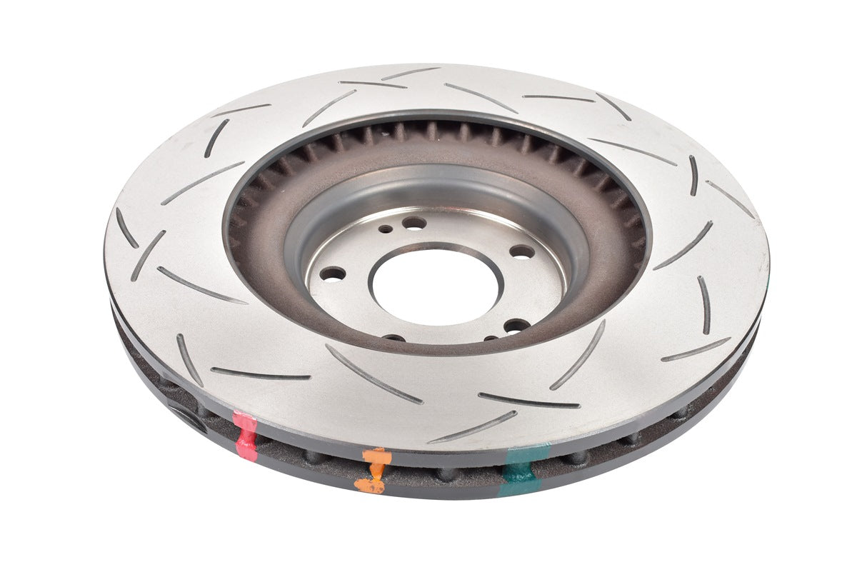 DBA43146S-15012XP Brake Kit - 4000 Series T3 Slotted & Xtreme Performance Brake Pads (2x DBA43146S + DB15012XP)