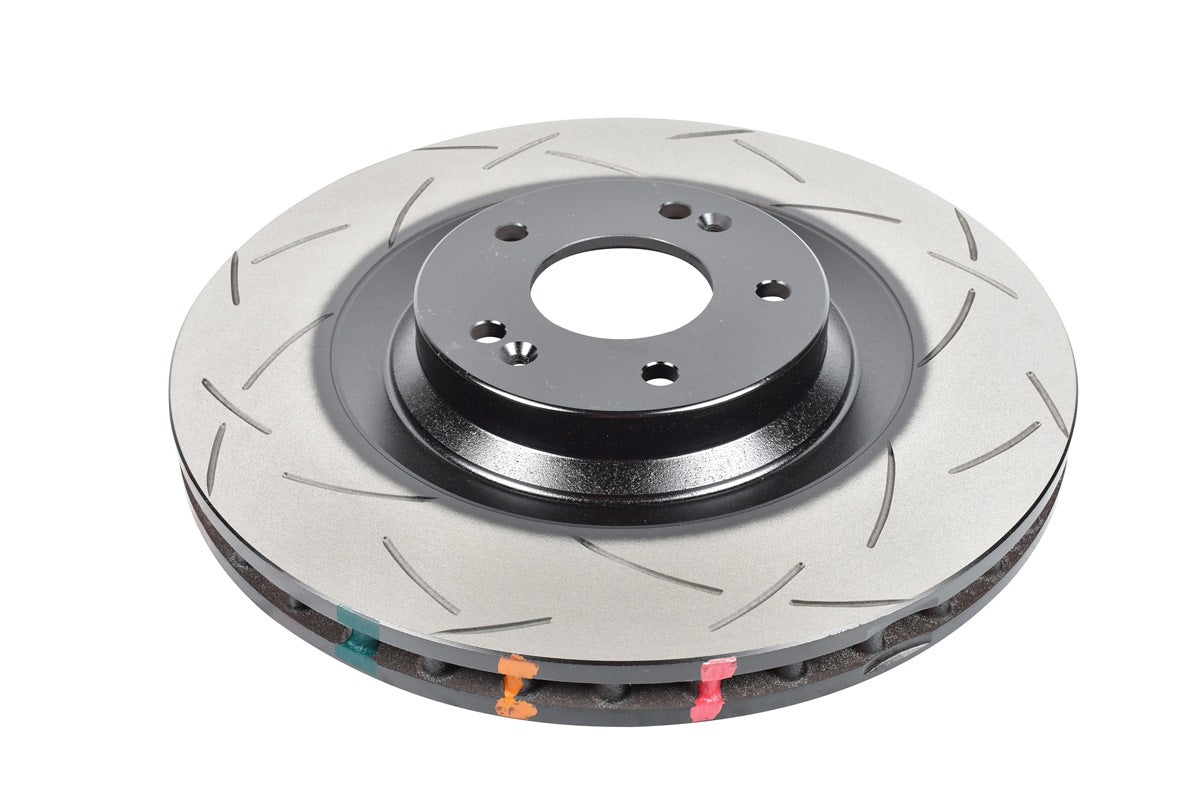 DBA43146S-15012XP Brake Kit - 4000 Series T3 Slotted & Xtreme Performance Brake Pads (2x DBA43146S + DB15012XP)