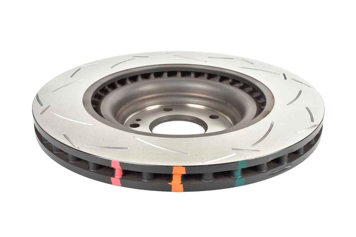 DBA43148S-15012XP Brake Kit - 4000 Series T3 Slotted & Xtreme Performance Brake Pads (2x DBA43148S + DB15012XP)