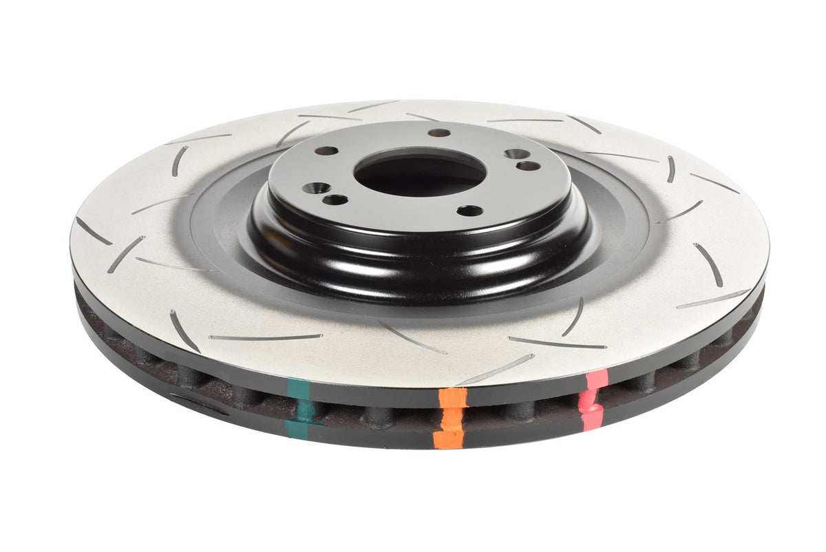 DBA43148S-15012XP Brake Kit - 4000 Series T3 Slotted & Xtreme Performance Brake Pads (2x DBA43148S + DB15012XP)