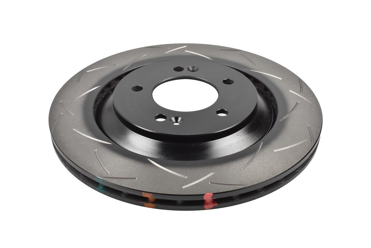 DBA43149S-15013XP Brake Kit - 4000 Series T3 Slotted & Xtreme Performance Brake Pads (2x DBA43149S + DB15013XP)