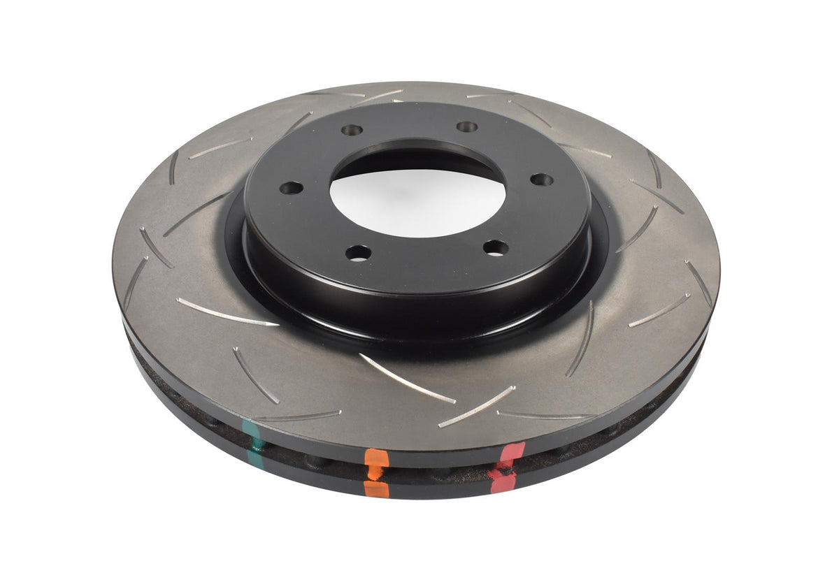 DBA43160S-2379XP Brake Kit - 4000 Series T3 Slotted & Xtreme Performance Brake Pads (2x DBA43160S + DB2379XP)