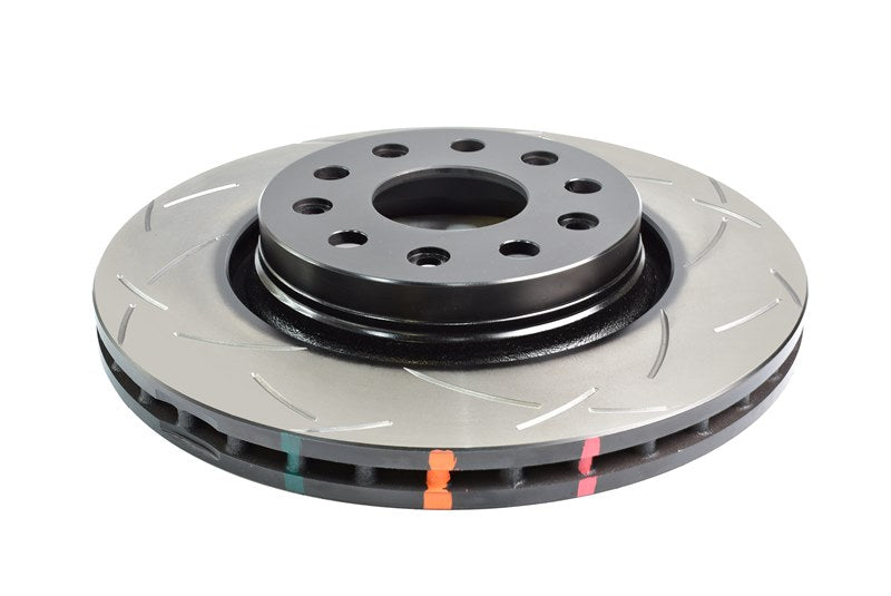 DBA43212S-15038XP Brake Kit - 4000 Series T3 Slotted & Xtreme Performance Brake Pads (2x DBA43212S + 15038XP)