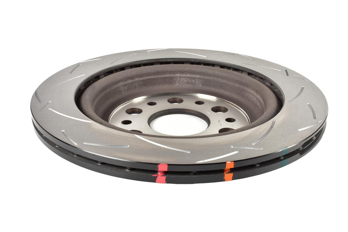 DBA43247S-15196XP Brake Kit - 4000 Series T3 Slotted & Xtreme Performance Brake Pads (2x DBA43247S+ DB15196XP)