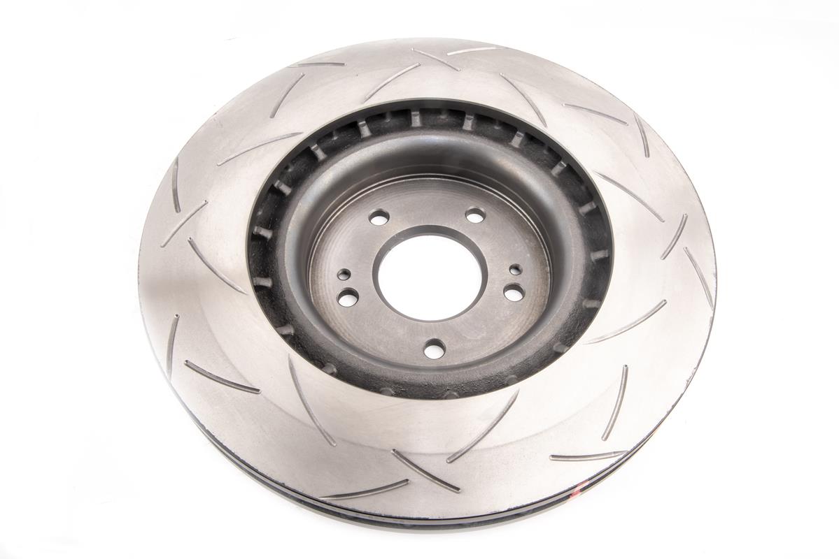 DBA43342S-15003XP Brake Kit - 4000 Series T3 Slotted & Xtreme Performance Brake Pads (2x DBA43342S + DB15003XP)