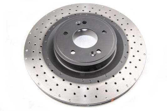DBA43342XD DBA disc brake - 4000 series - Drilled – Front