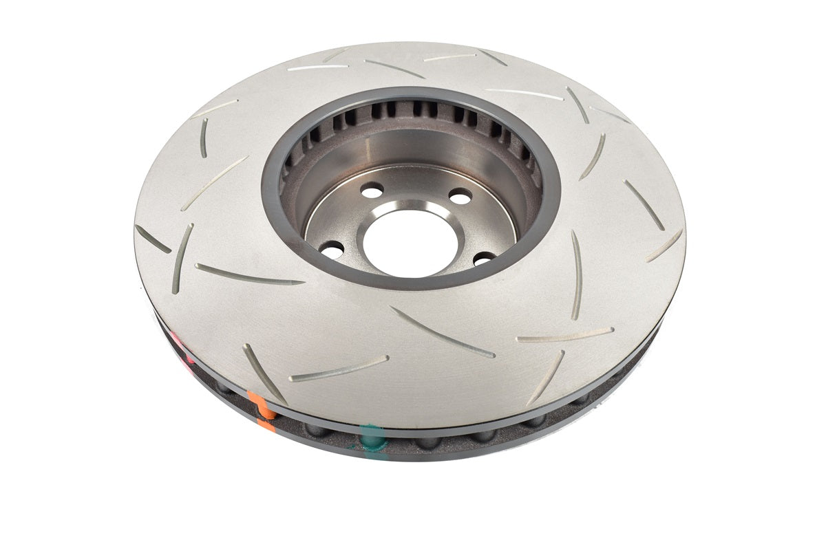 DBA43417S-15107XP Brake Kit - 4000 Series T3 Slotted & Xtreme Performance Brake Pads (2x DBA43417S + DB15107XP)